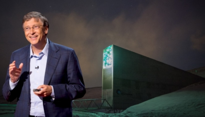 Майкрософт переносит все важные данные на Шпицберген.