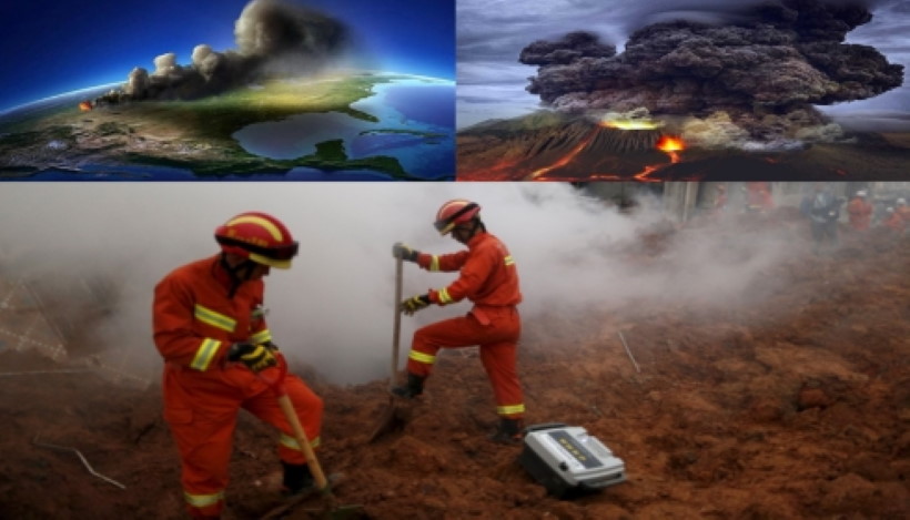 27 ноября китайцы будут спасать Америку от Йеллоустоуна.