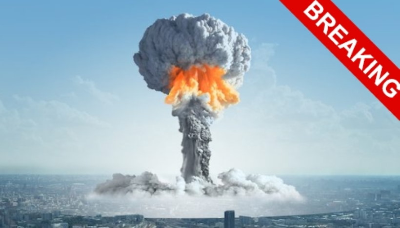 В Южно-Китайском море зарегистрирован подводный взрыв силой 10-20 килотонн?