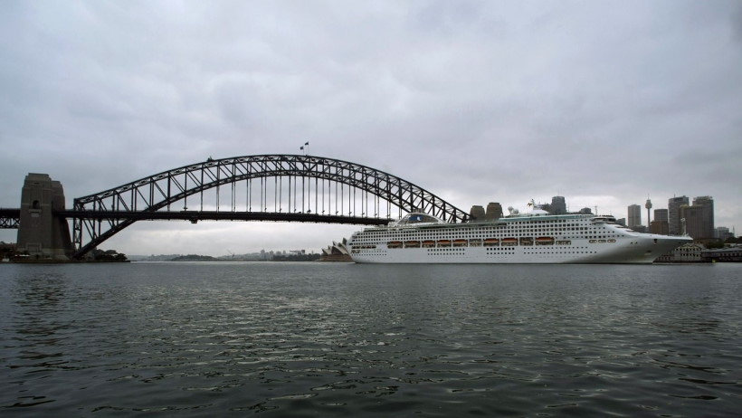 Норовирус распространился по всей планете.