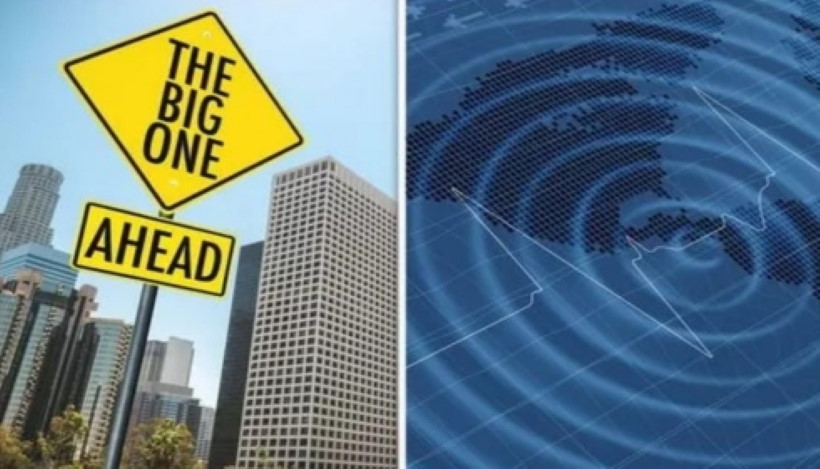 Америка ждет BIG ONE в период между 28 ноября – 25 декабря.