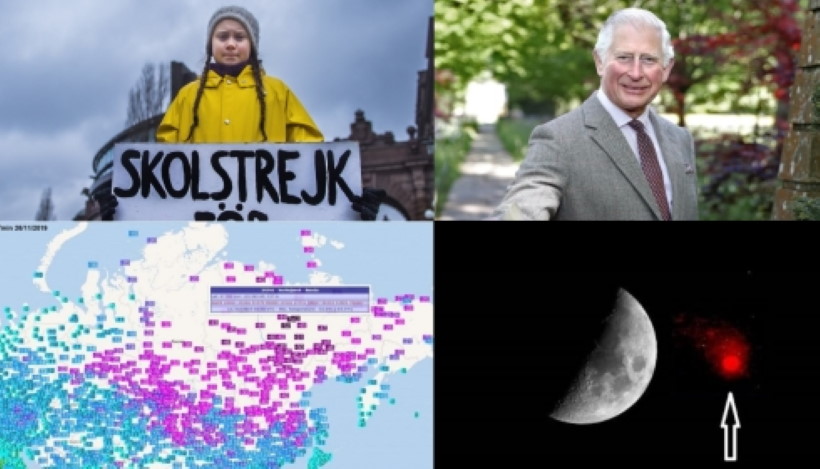 В Калифорнии -5 ° C, в Якутии -50 ° C