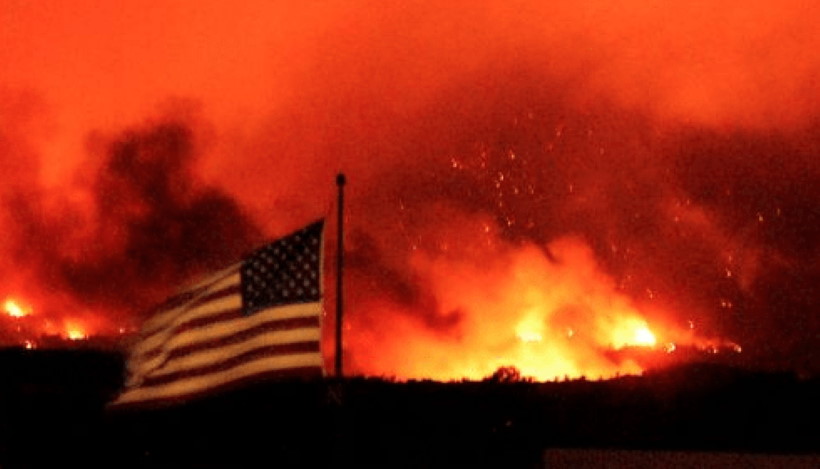 в 500 городах США заявлены массовые акции протеста.