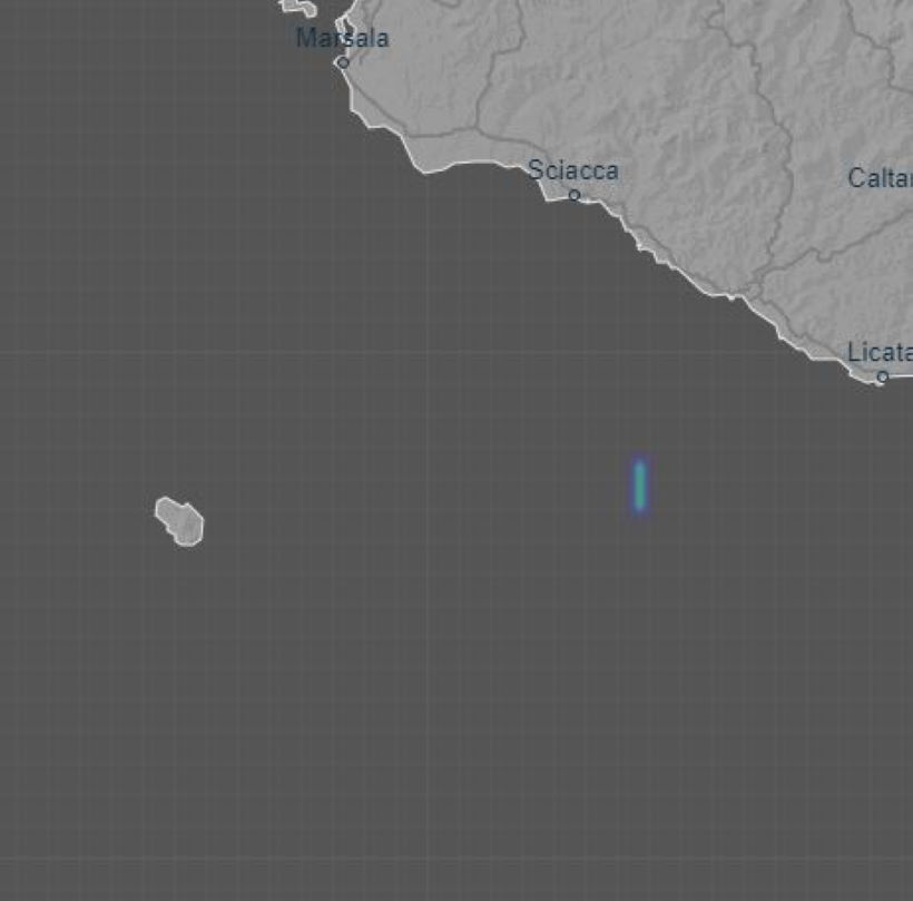 Средиземное море в ожидании М9.0?