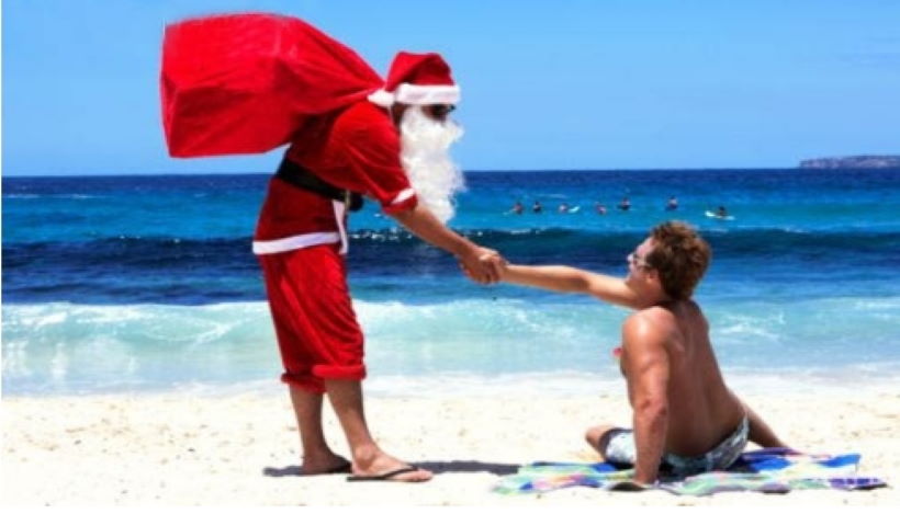 В Европу пришло январское «Бабье лето» 