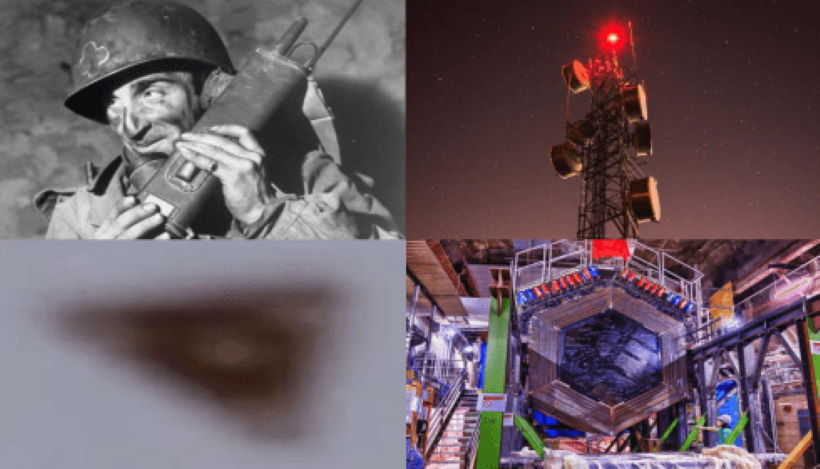 Глобалисты говорят, что это военные заставляют их строить сети 5G.