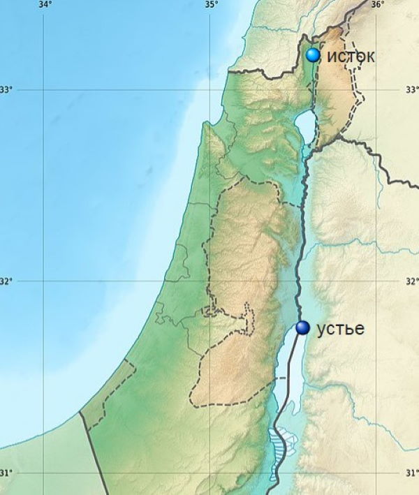 Невиданное наводнение в Израиле