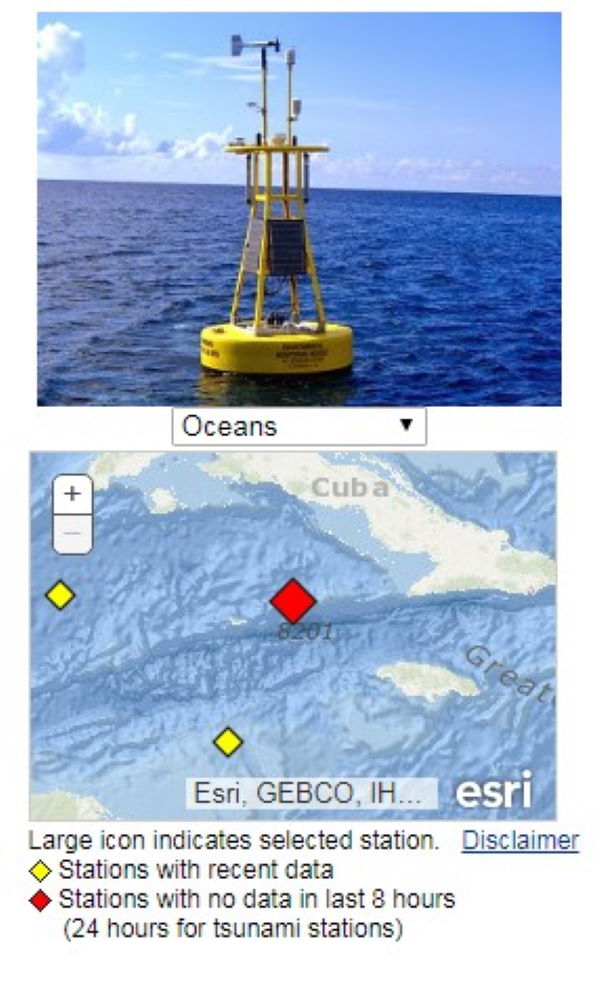 Землетрясение на Ямайке М7.7.