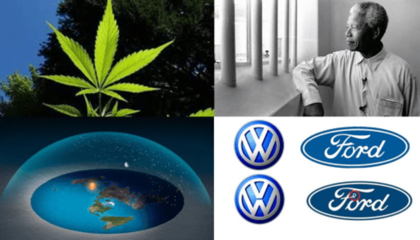 Эффект Манделы объяснил научный эксперимент с курением марихуаны.