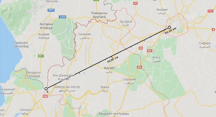 В Идлибе готовится Курская дуга
