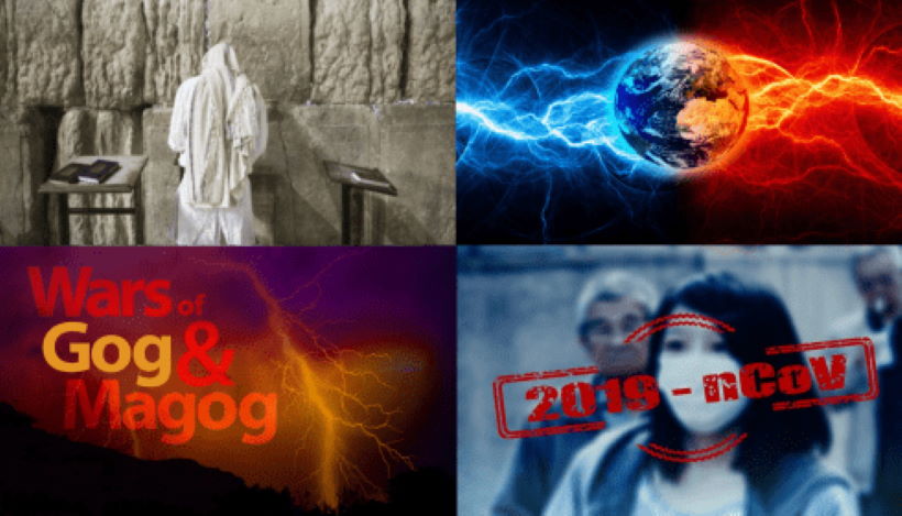 Машиах уже в Израиле, но с ним говорят лишь самые избранные.