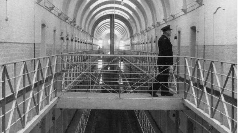 В Уэйкфилде Роберта Модсли боялись даже другие осужденные