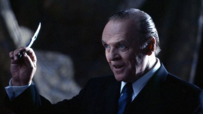 Роберт Модсли стал английским Ганнибалом Лектором, только не вымышленным