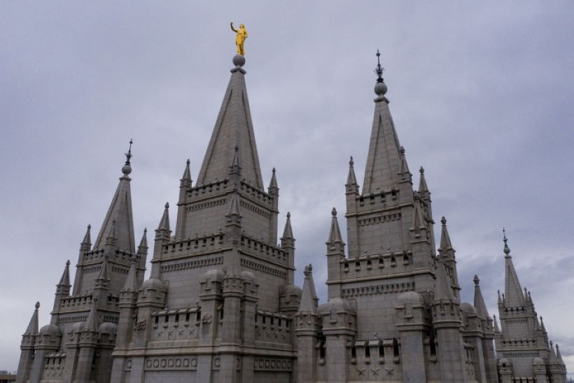 Землетрясение в Юте стало Знамением Последних Дней.