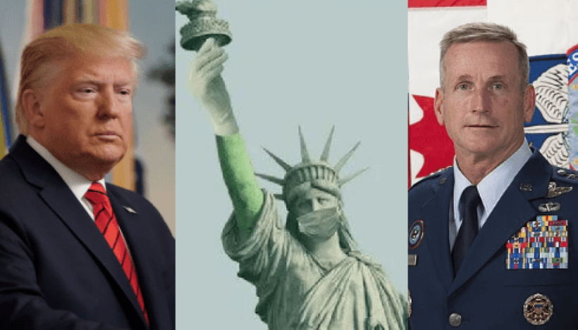 Пентагон тайно готовит Дональду Трампу преемника