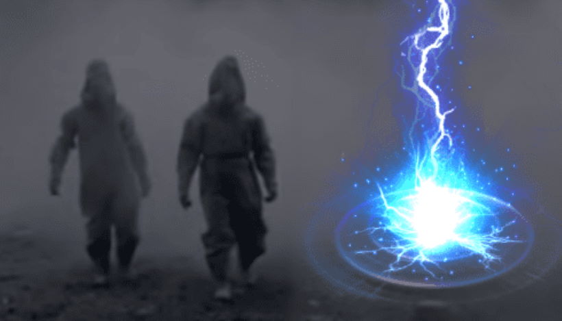 Клип 2013-го года: «…2020-й, коронавирус, тела укладывают в штабеля….».