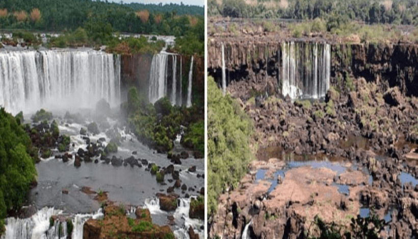 Пришло время сделать еще и запасы воды.