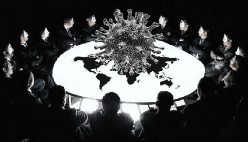 Новый Мировой Порядок практически наступил, но пока не все это видят.