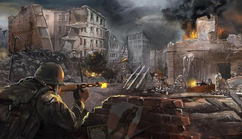 Китай и США начинают подготовку к войне