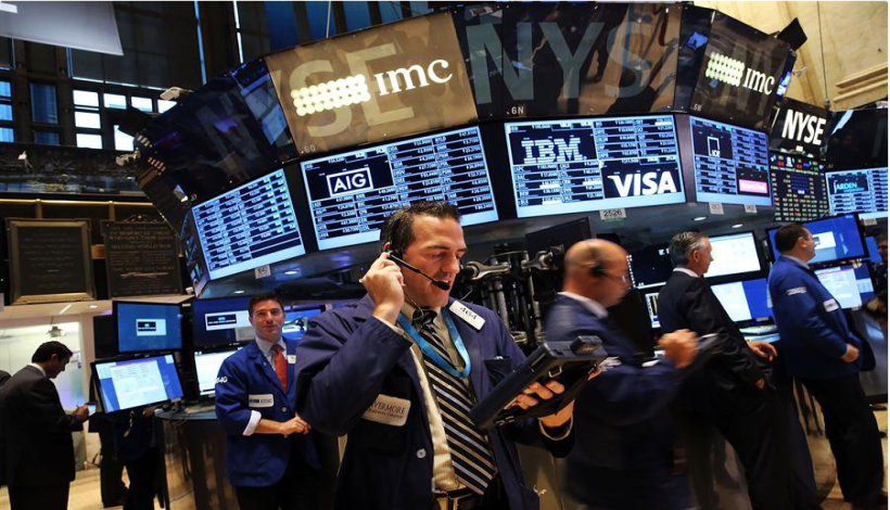 Мировые финансовые рынки: предчувствуя бурю