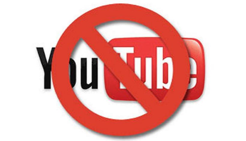 Над YouTube нависла угроза вечной блокировки в России