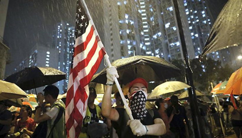 Теневое правительство готовит в США революцию