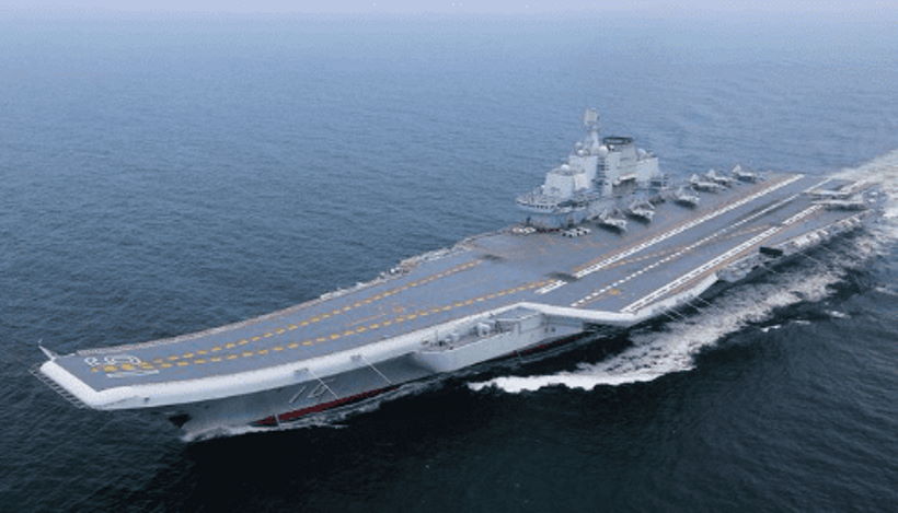 Китай объявил Владивосток своим городом.