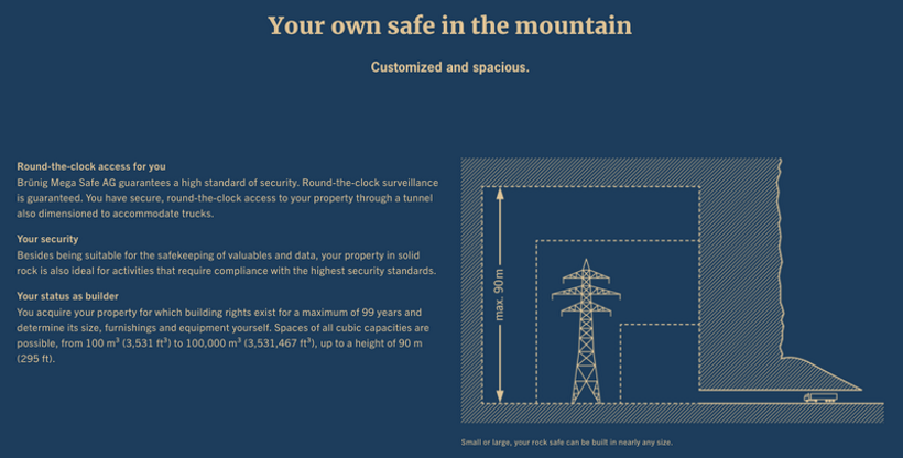 “Элиты” стаскивают под землю последние, забытые в спешке шмотки.