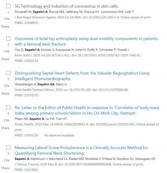 В научном журнале появилась статья о том, как 5G вызывает Covid-19.