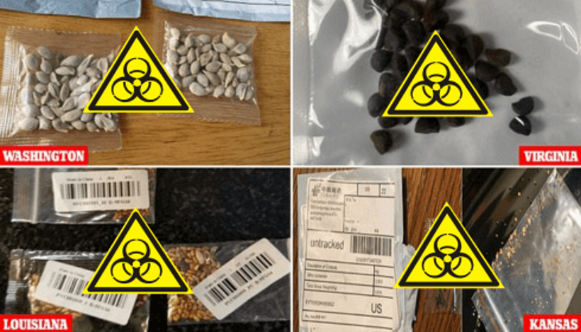 В своем противостоянии с США Китай перешел к биологическим диверсиям.