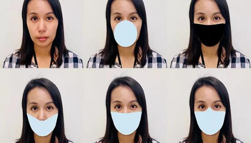 Новые алгоритмы распознают человека в маске