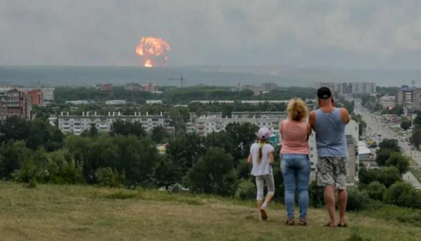 Пентагон заявил, что не исключает вероятность запуска ракет по ошибке