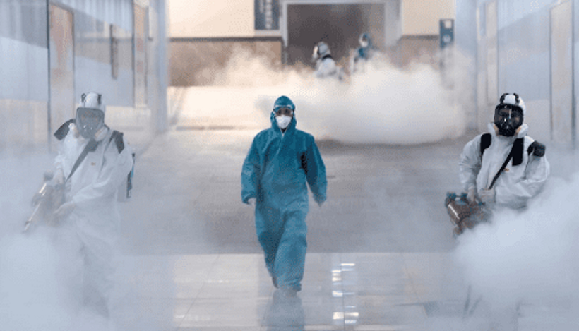 Карантин-2 начнется 30 августа и продлится ШЕСТЬ месяцев.