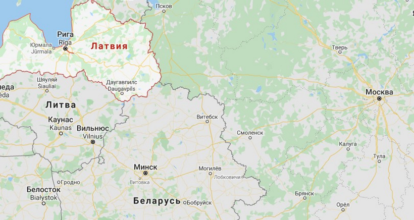 Вокруг Минска подозрительно много военных учений.