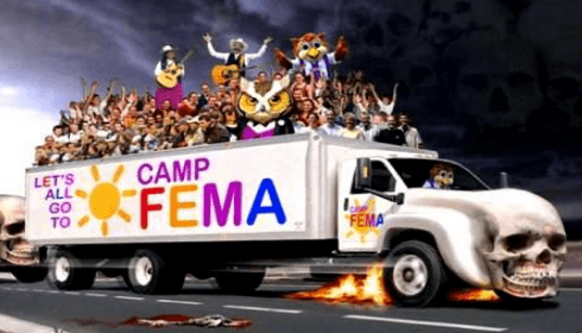 В “карантинные лагеря” предлагают отправлять инфицированных COVID-19