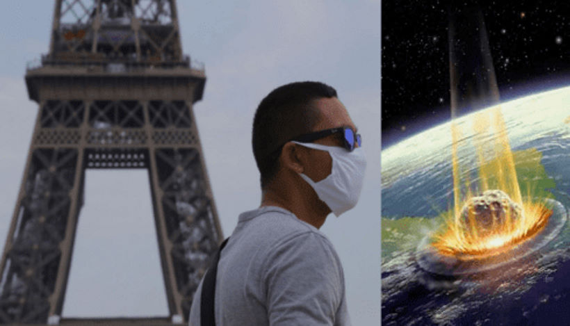 Правительство Венгрии запретило гражданам покидать страну после 1-го сентября.