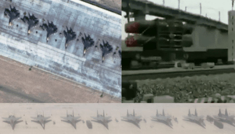 К чему так поспешно готовится армия КНР?