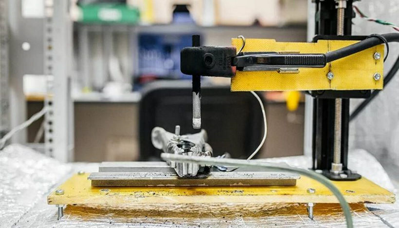 Российские ученые создали новый метод в синтезе сверхтвердых материалов