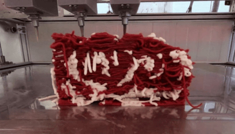 Производство искусственного мяса выходит на промышленный уровень