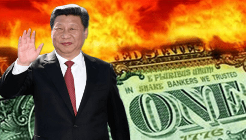 Китай угрожает Америке «ядерным вариантом».