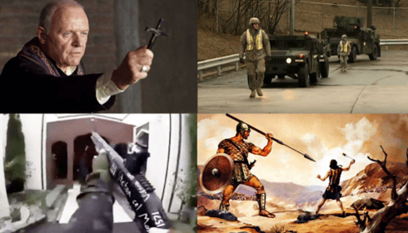 Свидетельства одержимых: Новый Мировой Порядок готовит армию геномутантов.