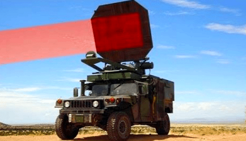 Пентагон совершенно официально раздумывал: применять ли против бунтовщиков тепловые лучи?