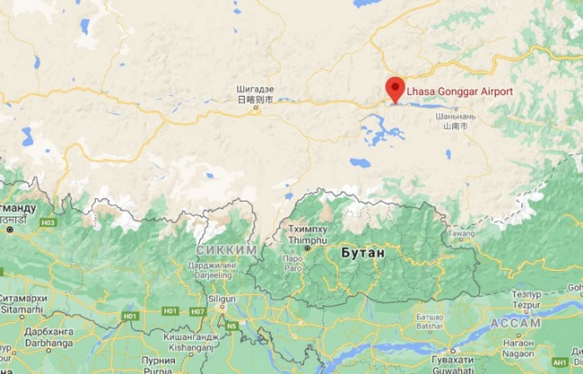 Индия и Китай продолжают стягивать к границе войска.