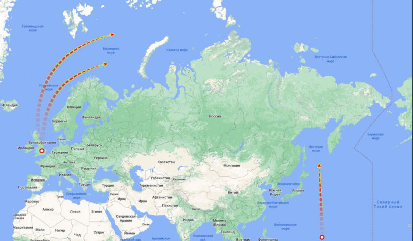 Китайцы разбомбили Гуам и объявили мобилизацию. Каким же насыщенным днем стало 21-е сентября!