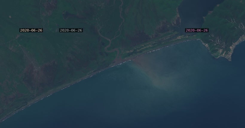 На Камчатке внештатная ситуация с атомной лодкой «Рязань»?