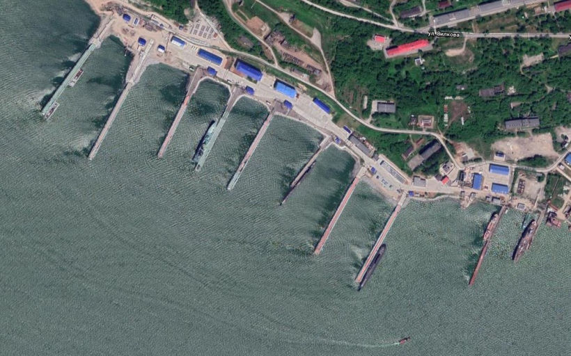 На Камчатке внештатная ситуация с атомной лодкой «Рязань»?