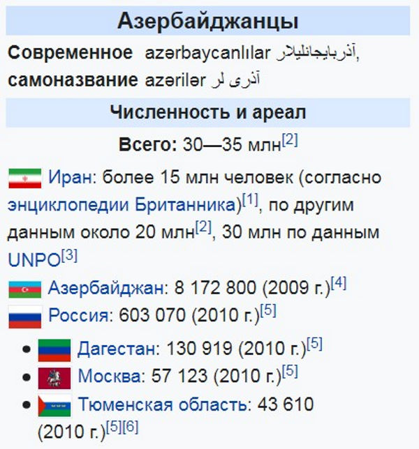 Армения разжигает войну Гога и Магога?