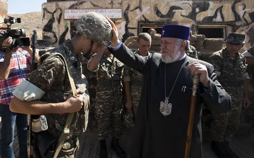 Армения разжигает войну Гога и Магога?