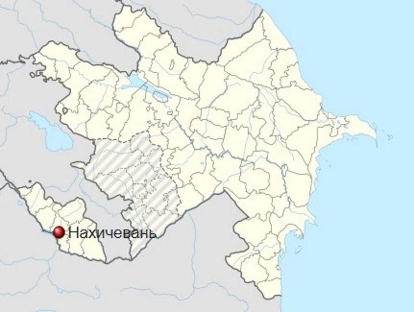 Ереван следует нужным курсом: в Иране уже готовятся к потере Арменией территории.