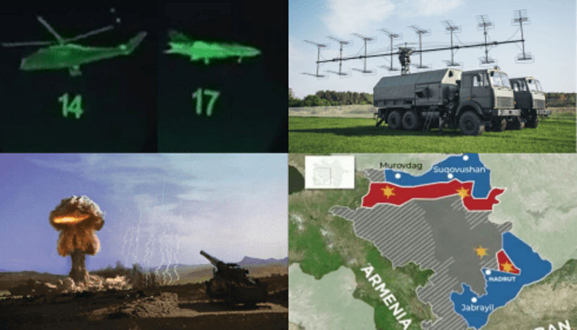 Армения применила в Карабахе Blue Beam. В Баку теперь шок и трепет.